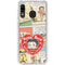 Betty Boop Comic Strip Galaxy A20 Clear Case