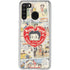 Betty Boop Comic Strip Galaxy A21 Clear Case