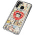 Betty Boop Comic Strip Galaxy A21 Clear Case