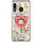 Betty Boop Comic Strip Galaxy A30 Clear Case