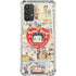 Betty Boop Comic Strip Galaxy A32 5G Clear Case