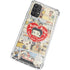 Betty Boop Comic Strip Galaxy A32 5G Clear Case