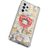 Betty Boop Comic Strip Galaxy A33 5G Clear Case