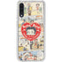 Betty Boop Comic Strip Galaxy A50 Clear Case