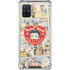 Betty Boop Comic Strip Galaxy A51 5G Clear Case