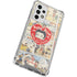 Betty Boop Comic Strip Galaxy A53 5G Clear Case