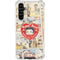 Betty Boop Comic Strip Galaxy A54 5G Clear Case
