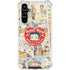Betty Boop Comic Strip Galaxy A54 5G Clear Case