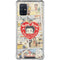 Betty Boop Comic Strip Galaxy A71 5G Clear Case