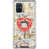 Betty Boop Comic Strip Galaxy A71 5G Clear Case