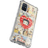 Betty Boop Comic Strip Galaxy A71 5G Clear Case