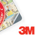Betty Boop Comic Strip Galaxy Book 12in Skin