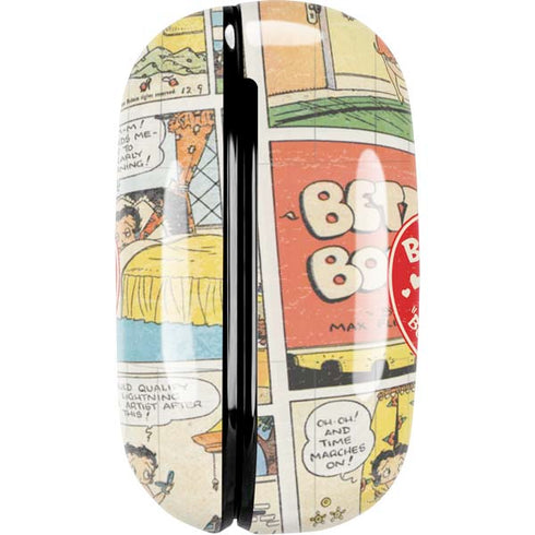 Betty Boop Comic Strip Galaxy Buds Pro Skin