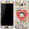 Betty Boop Comic Strip Galaxy J3 Skin