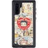Betty Boop Comic Strip Galaxy Note 10 Waterproof Case