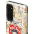 Betty Boop Comic Strip Galaxy Note20 5G Pro Case