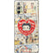 Betty Boop Comic Strip Galaxy Note20 5G Skin