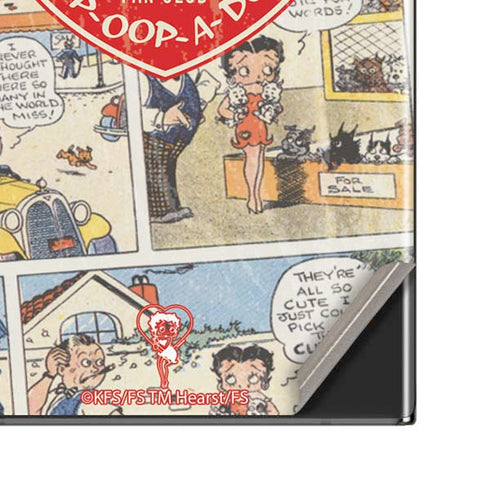 Betty Boop Comic Strip Galaxy Note20 Ultra 5G Skin