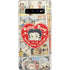 Betty Boop Comic Strip Galaxy S10 Plus Skin