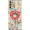 Betty Boop Comic Strip Galaxy S20 Fan Edition Skin