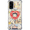 Betty Boop Comic Strip Galaxy S20 FE Clear Case