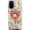 Betty Boop Comic Strip Galaxy S20 Pro Case