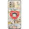 Betty Boop Comic Strip Galaxy S20 Skin