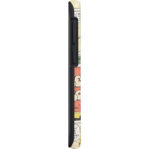 Betty Boop Comic Strip Galaxy S20 Ultra 5G Pro Case