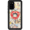 Betty Boop Comic Strip Galaxy S20 Waterproof Case