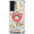 Betty Boop Comic Strip Galaxy S21 5G Clear Case