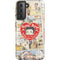 Betty Boop Comic Strip Galaxy S21 5G Pro Case
