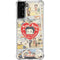 Betty Boop Comic Strip Galaxy S21 Plus 5G Clear Case