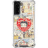 Betty Boop Comic Strip Galaxy S21 Plus 5G Clear Case
