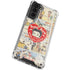 Betty Boop Comic Strip Galaxy S21 Plus 5G Clear Case
