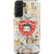 Betty Boop Comic Strip Galaxy S21 Plus 5G Pro Case