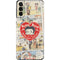 Betty Boop Comic Strip Galaxy S21 Plus 5G Skin