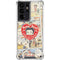 Betty Boop Comic Strip Galaxy S21 Ultra 5G Clear Case