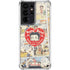 Betty Boop Comic Strip Galaxy S21 Ultra 5G Clear Case