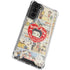 Betty Boop Comic Strip Galaxy S22 Plus Clear Case
