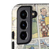 Betty Boop Comic Strip Galaxy S22 Plus Pro Case