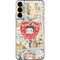 Betty Boop Comic Strip Galaxy S22 Plus Skin