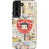 Betty Boop Comic Strip Galaxy S22 Pro Case