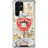 Betty Boop Comic Strip Galaxy S22 Ultra Clear Case