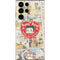 Betty Boop Comic Strip Galaxy S22 Ultra Skin