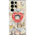 Betty Boop Comic Strip Galaxy S22 Ultra Skin