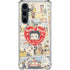 Betty Boop Comic Strip Galaxy S23 FE Clear Case