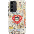 Betty Boop Comic Strip Galaxy S23 Plus Pro Case