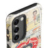 Betty Boop Comic Strip Galaxy S23 Plus Pro Case