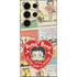 Betty Boop Comic Strip Galaxy S23 Ultra Skin
