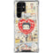 Betty Boop Comic Strip Galaxy S24 Ultra Clear Case